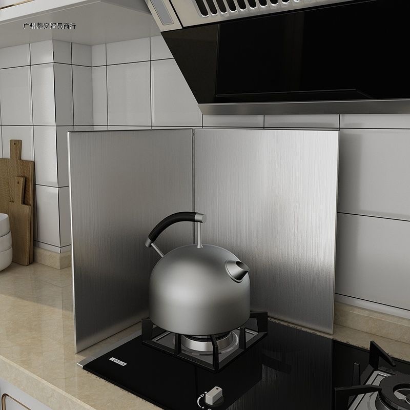 Commercial Kitchen Warmer - Oil Baffle Kitchen Stainless Steel Oil