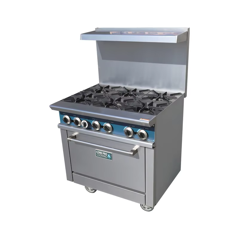 Commercial Kitchen Equipment - Commercial Kitchen Equipment Free Standing Stainless