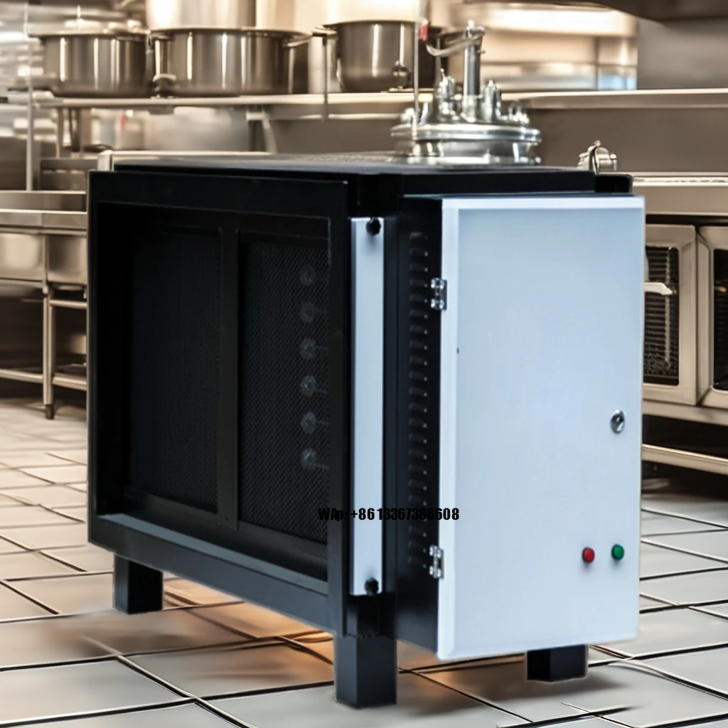 Commercial Kitchen Equipment - UV Waste Gas Treatment Equipment Plasma