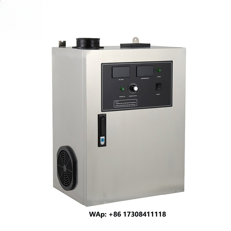 Commercial Kitchen Equipment - QJOZONE Commercial Kitchen Equipment 50g/h Air