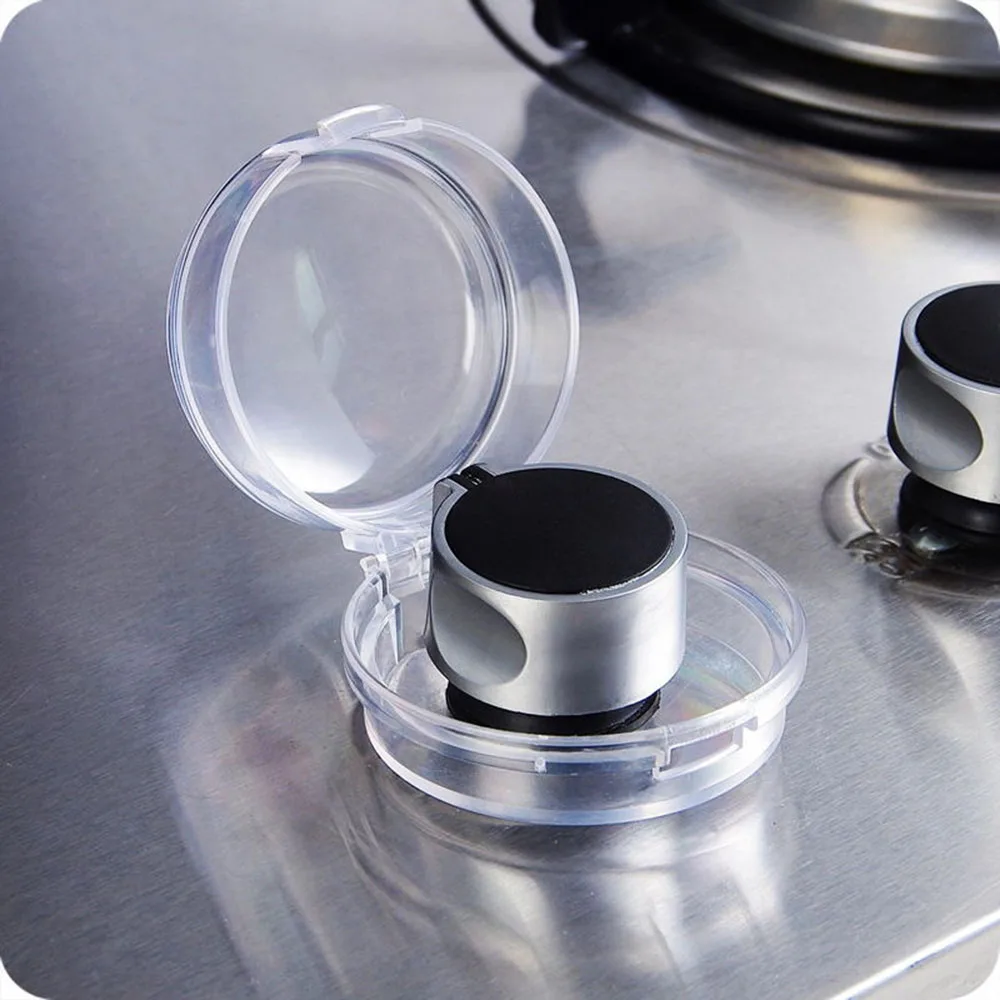 Commercial Kitchen Warmer - vvocci 1/2 Pcs protector gasOven Lock