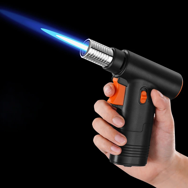 Commercial Kitchen Warmer - 1300° Powerful Windproof Spray Gun Refillable