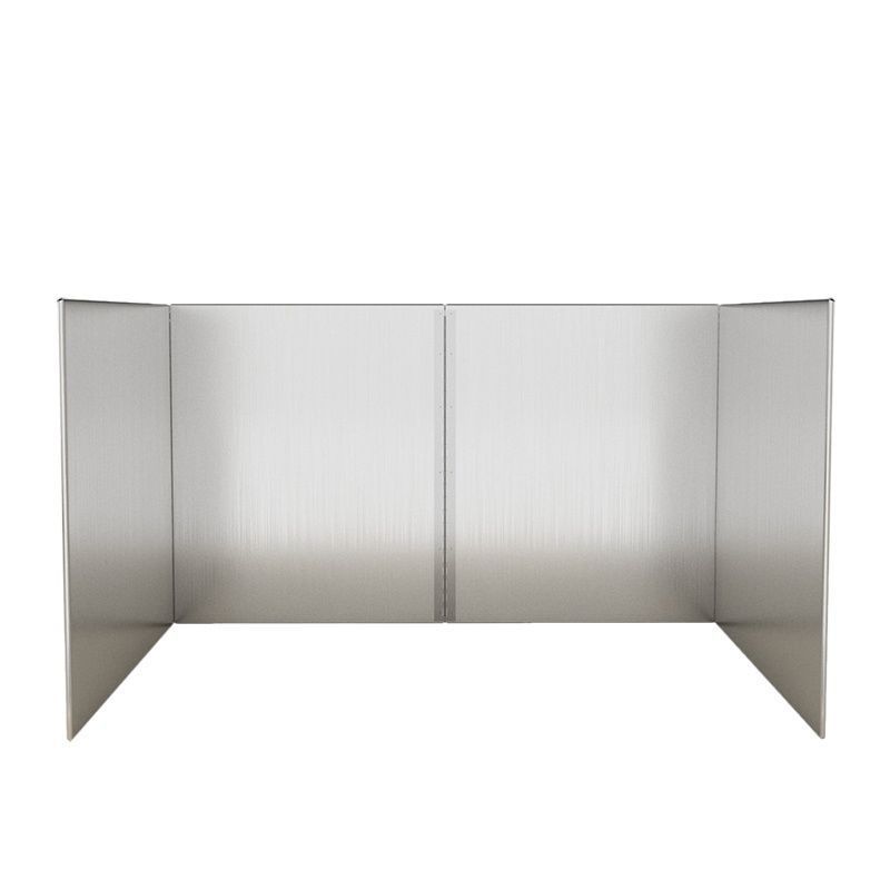 Oil Baffle Kitchen Stainless S - Commercial Kitchen Warmer recension och pris