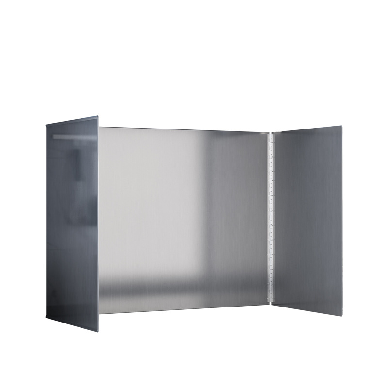 Oil Baffle Kitchen Stainless S - Commercial Kitchen Warmer recension och pris
