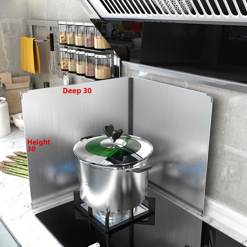 Oil Baffle Kitchen Stainless S - Commercial Kitchen Warmer recension och pris