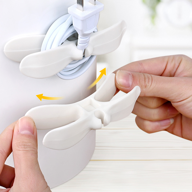 3-6pcs Cord Winder Organizer f - Commercial Kitchen Warmer recension och pris
