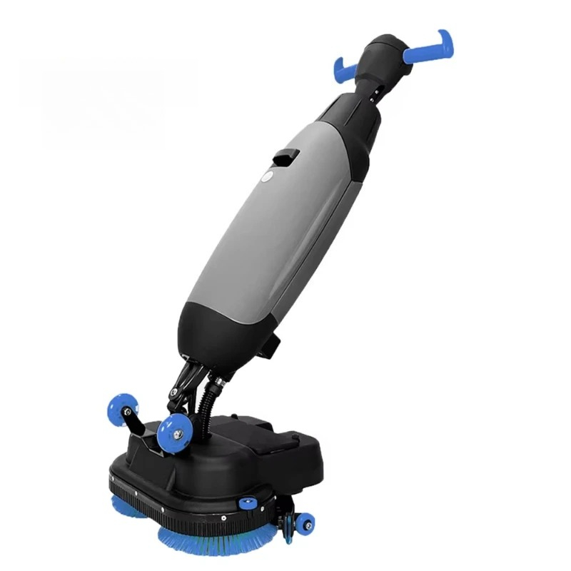 Commercial Dual Brush Floor Sc - Commercial Kitchen Tile recension och pris
