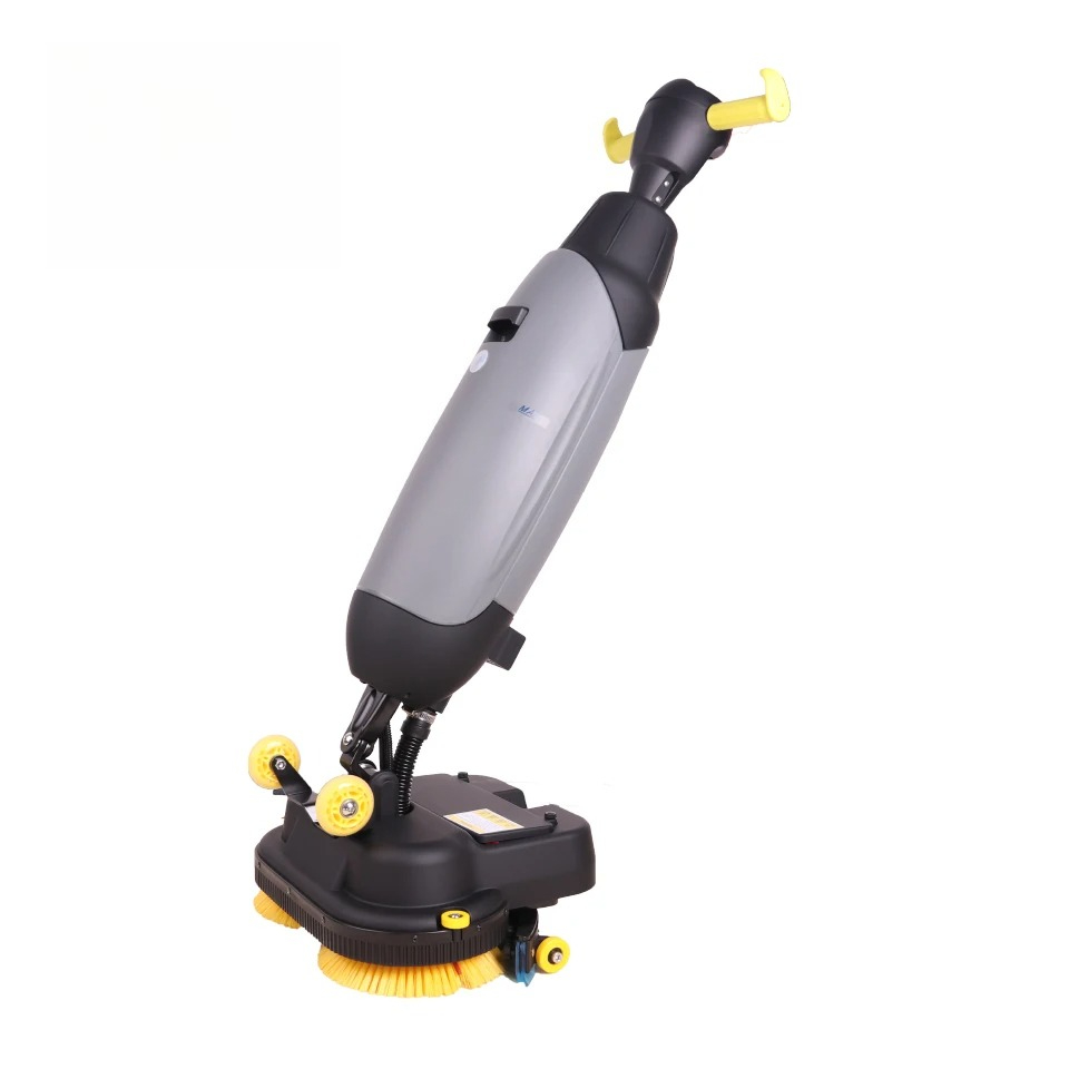 Commercial Dual Brush Floor Sc - Commercial Kitchen Tile recension och pris