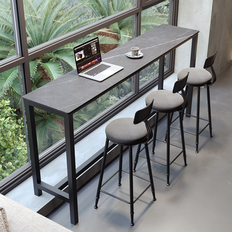 Nordic Balcony Bar Tables Salo - Commercial Kitchen Tile recension och pris