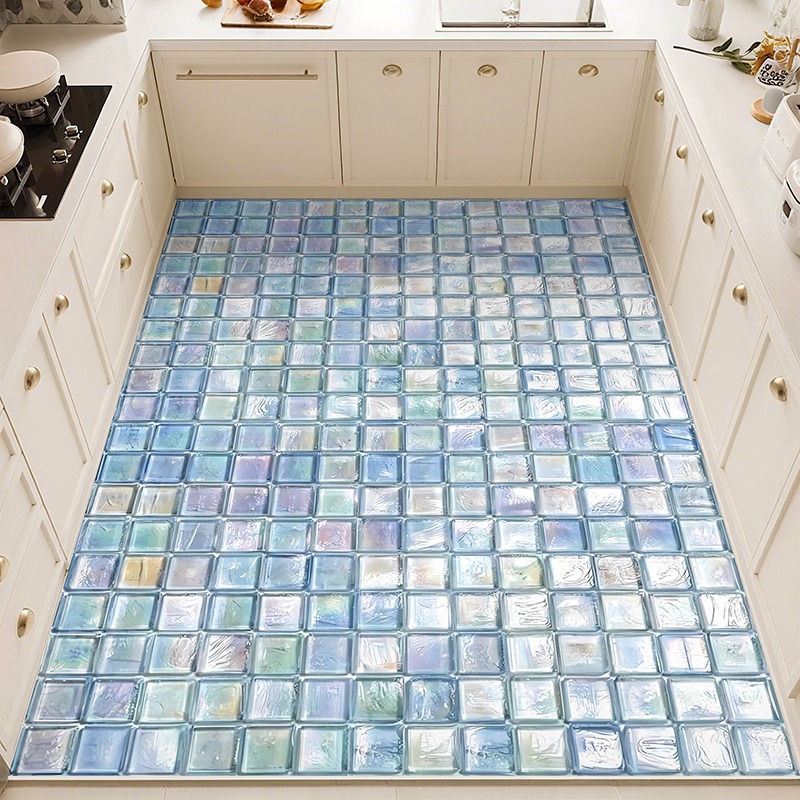 Kitchen Carpet Non-slip Waterp - Commercial Kitchen Tile recension och pris