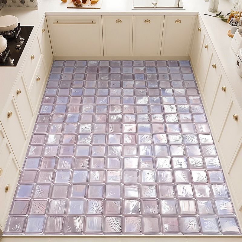 Kitchen Carpet Non-slip Waterp - Commercial Kitchen Tile recension och pris