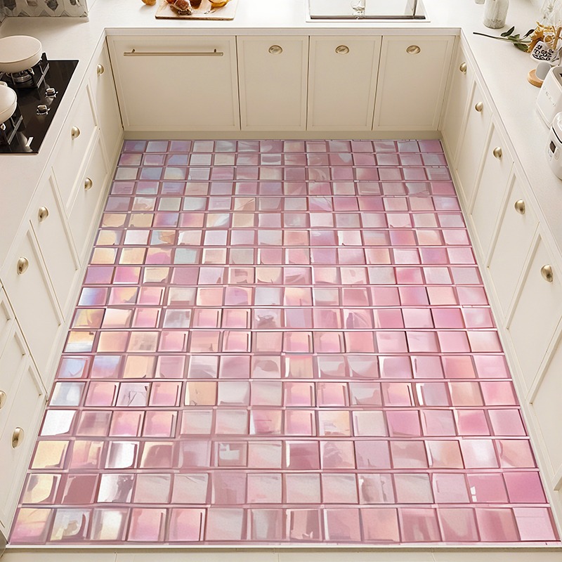 Kitchen Carpet Non-slip Waterp - Commercial Kitchen Tile recension och pris