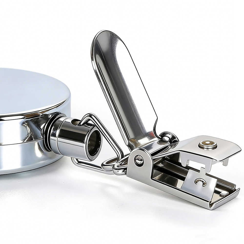 Retractable Towel Clip Holder  - Commercial Kitchen Organization recension och pris