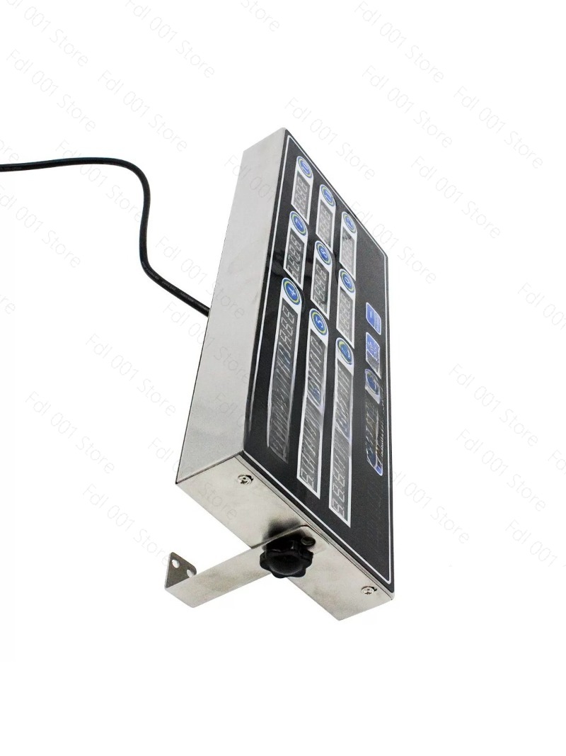 Commercial 12-Channel Timer Ki - Commercial Kitchen Equipment recension och pris
