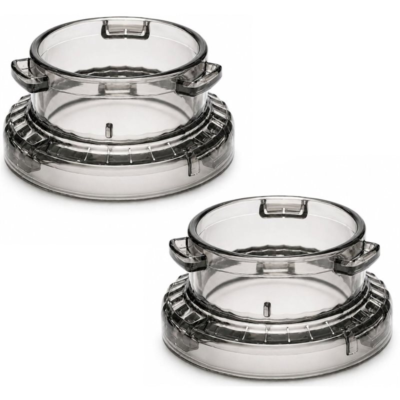 A65T-Twist-Lock Portafilter Do - Breville Espresso Barista Express recension och pris