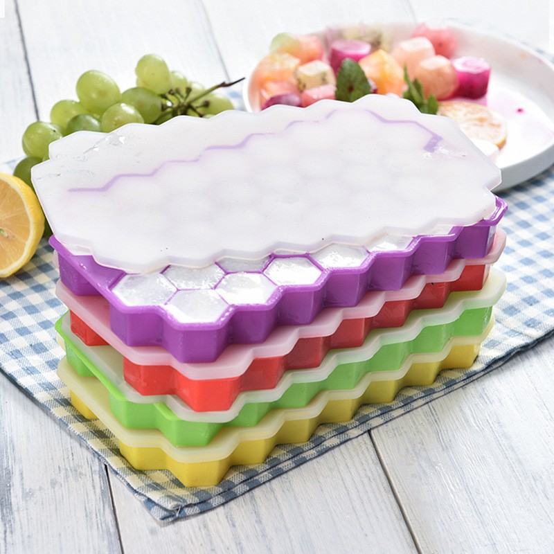 37 Grids Silicone Ice Grid Bal - Commercial Kitchen Utensil Organizer recension och pris