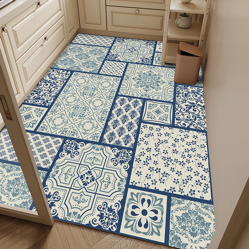 PVC Kitchen Floor Mat Waterpro - Commercial Kitchen Tile recension och pris