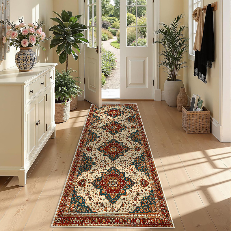 Vintage Moroccan Star Runner R - Commercial Kitchen Tile recension och pris