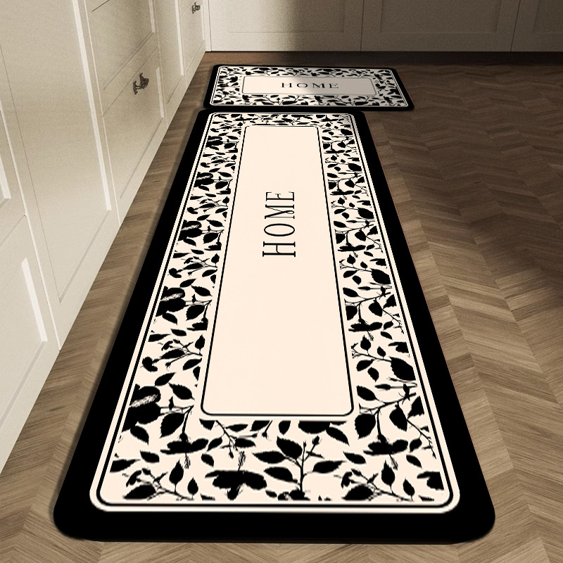 Black White Geometric Tile Kit - Commercial Kitchen Tile recension och pris