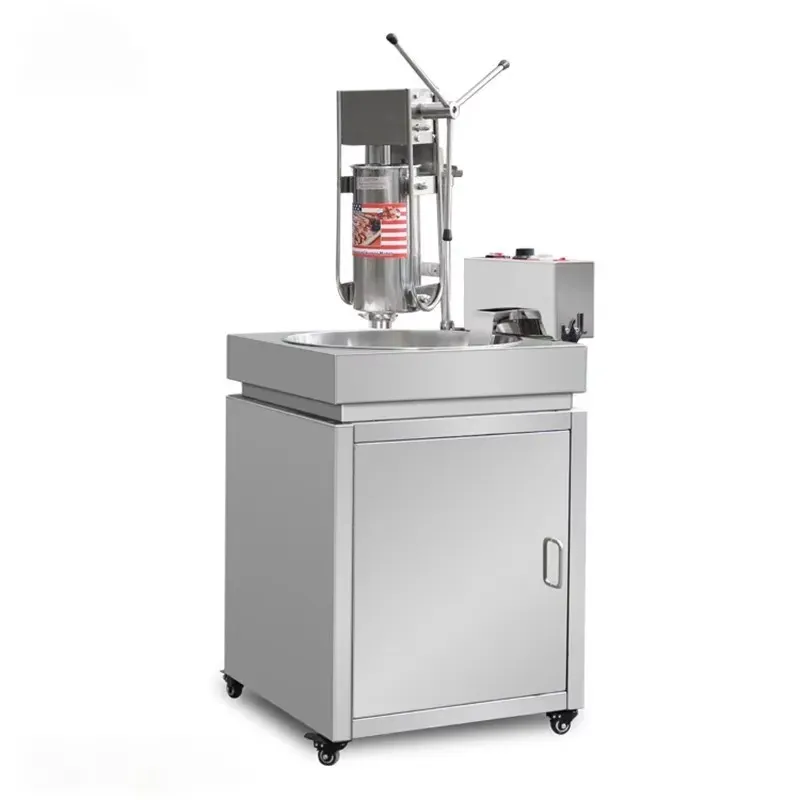 30L Electric Churro Machine Pr - Commercial Kitchen Equipment recension och pris