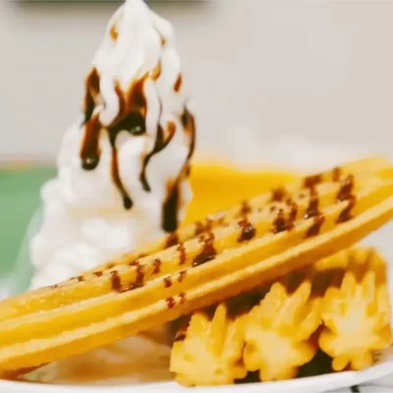 30L Electric Churro Machine Pr - Commercial Kitchen Equipment recension och pris