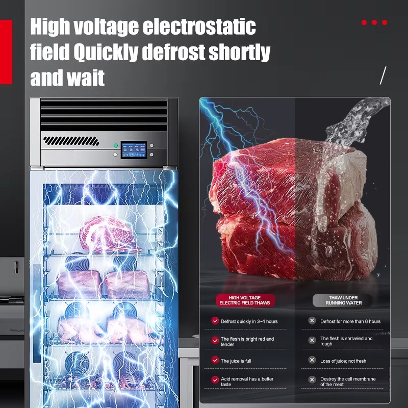 Commercial Kitchen Refrigerati - Commercial Kitchen Equipment recension och pris
