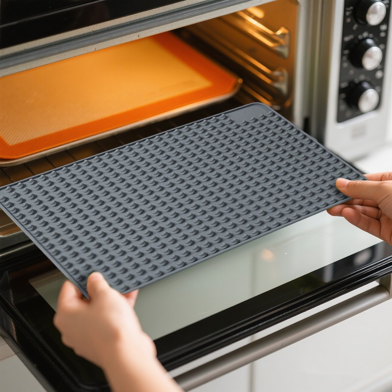 High temperature resistant mic - Commercial Kitchen Organization recension och pris