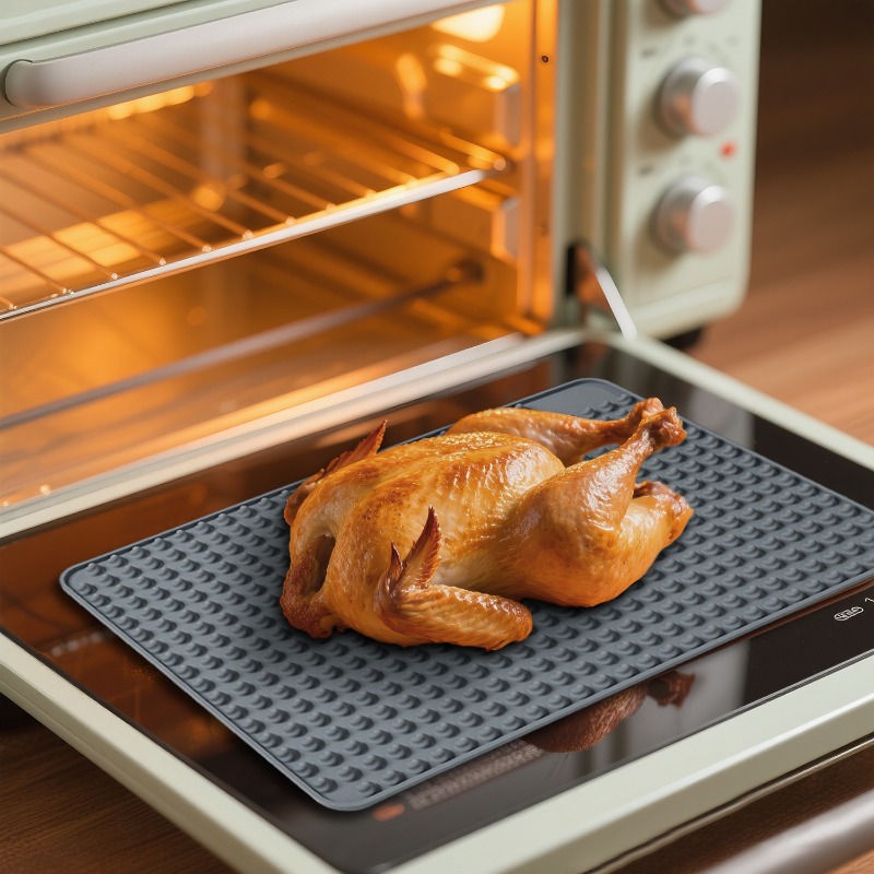 High temperature resistant mic - Commercial Kitchen Organization recension och pris