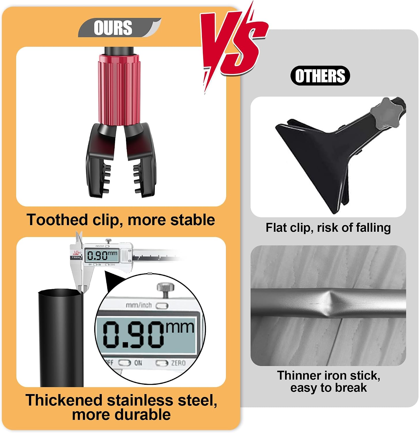 Commercial Mop for Floor Clean - Commercial Kitchen Tile recension och pris