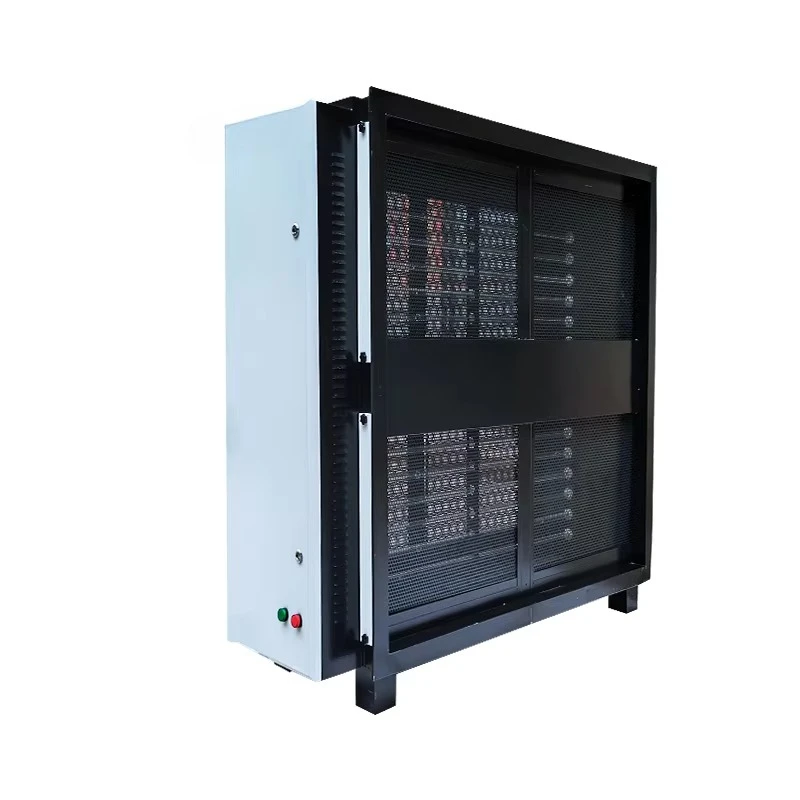 UV Waste Gas  Treatment Equipm - Commercial Kitchen Equipment recension och pris