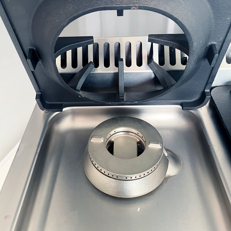 Commercial Gas Stove Stainless - Commercial Kitchen Equipment recension och pris