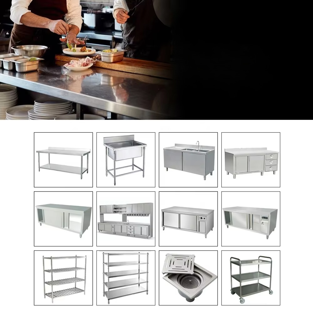 Bestselling Modern Freestandin - Commercial Kitchen Equipment recension och pris