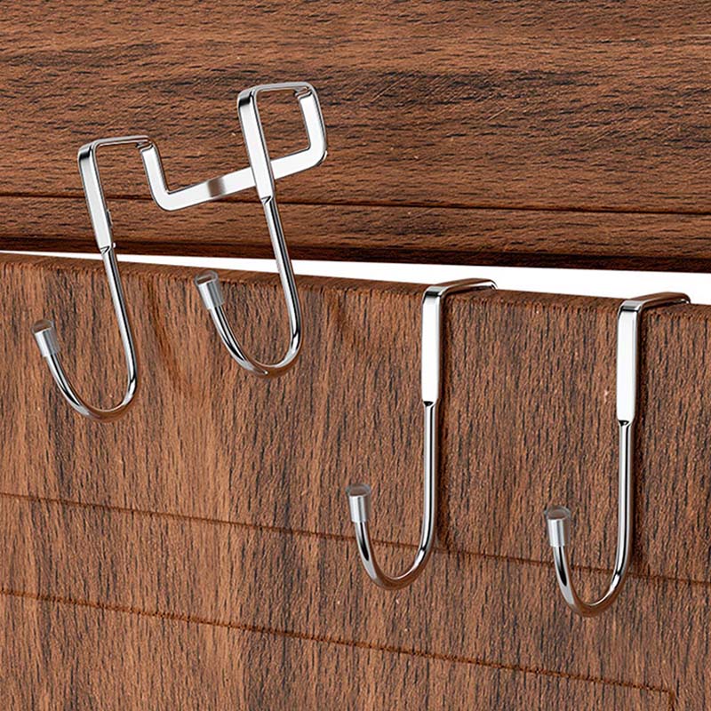 5PC 304 Stainless Steel Hook F - Commercial Kitchen Organization recension och pris