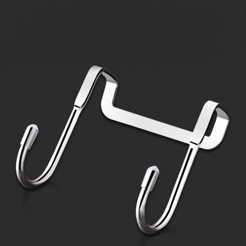 5PC 304 Stainless Steel Hook F - Commercial Kitchen Organization recension och pris