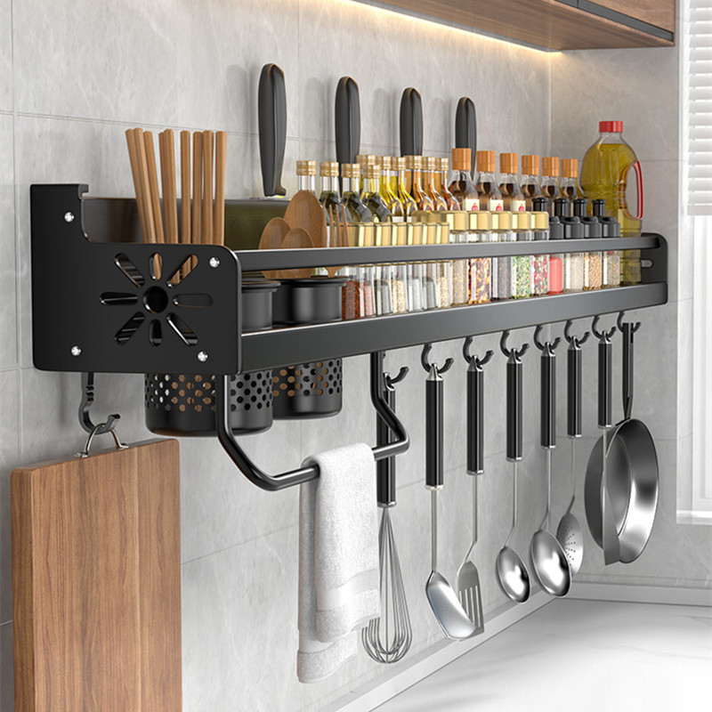 Kitchen Organizer Shelf Wall-m - Commercial Kitchen Shelving recension och pris
