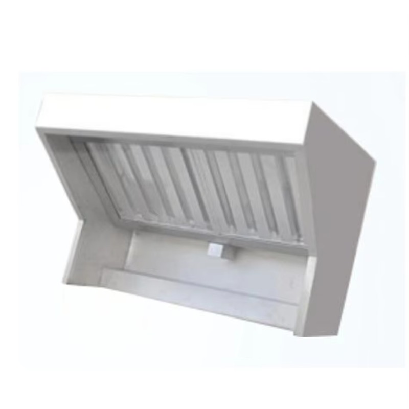 Commercial Floor Type Hood Cus - Commercial Kitchen Equipment recension och pris
