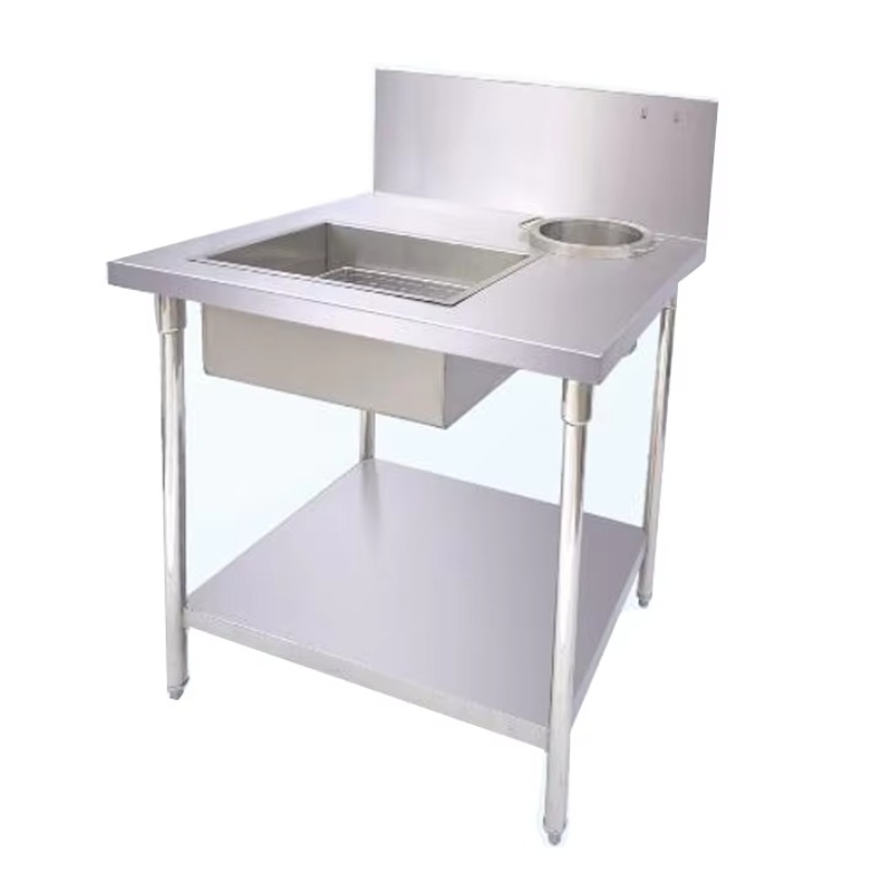 Commercial Floor Type Hood Cus - Commercial Kitchen Equipment recension och pris