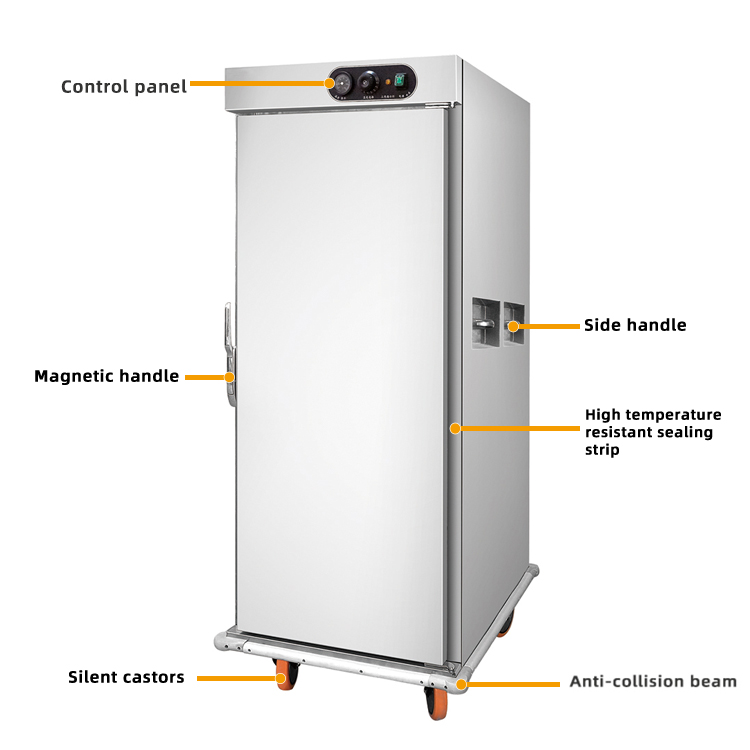 Digital 11 Trays Commercial In - Commercial Kitchen Warmer recension och pris