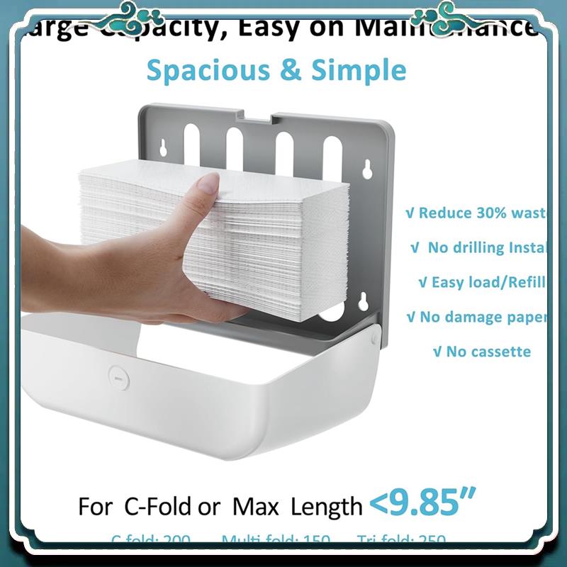 Premium Commercial Paper Towel - Commercial Kitchen Walls recension och pris