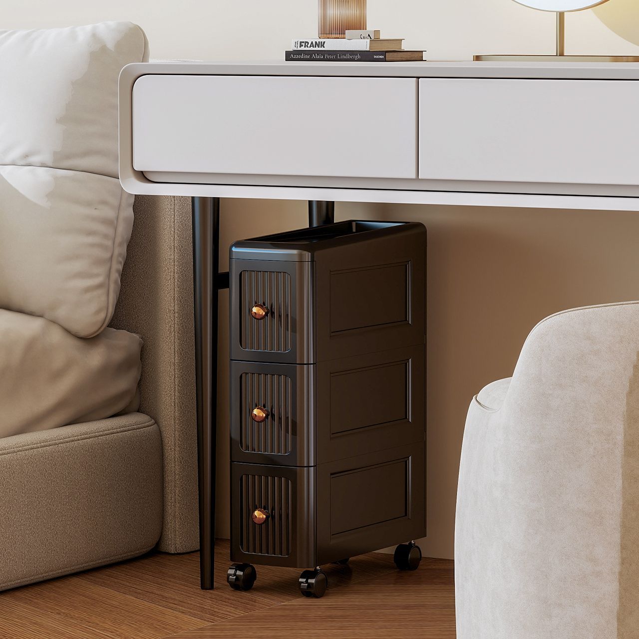 15CM Narrow Gap Drawer Storage - Commercial Kitchen Organization recension och pris