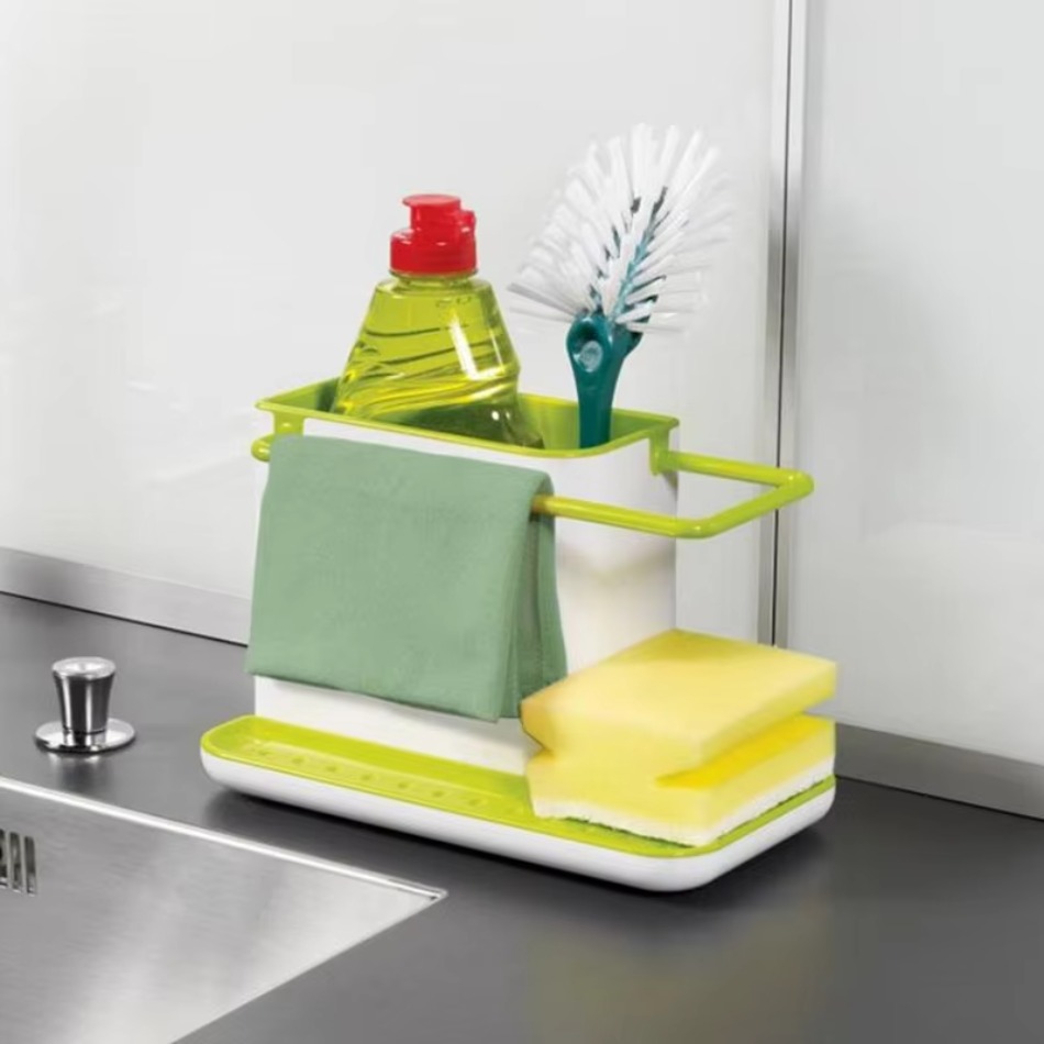 1 Pcs New Shelf Organizer Kitc - Commercial Kitchen Shelving recension och pris