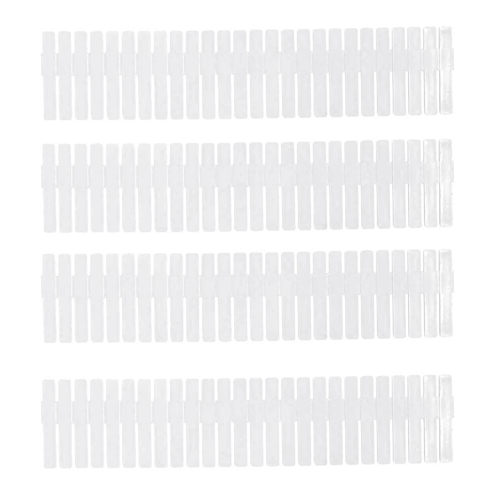 8Pcs Adjustable Drawer Organiz - Commercial Kitchen Utensil Organizer recension och pris