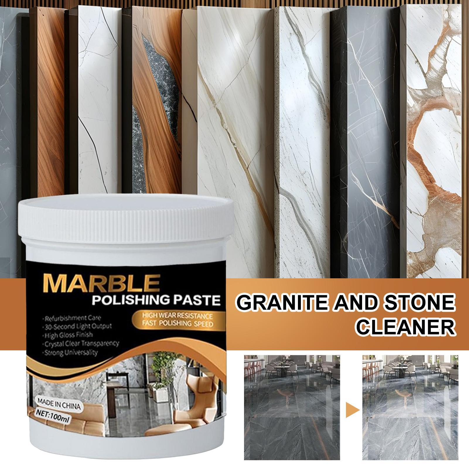 Marble Polish Paste 100ml Show - Commercial Kitchen Tile recension och pris