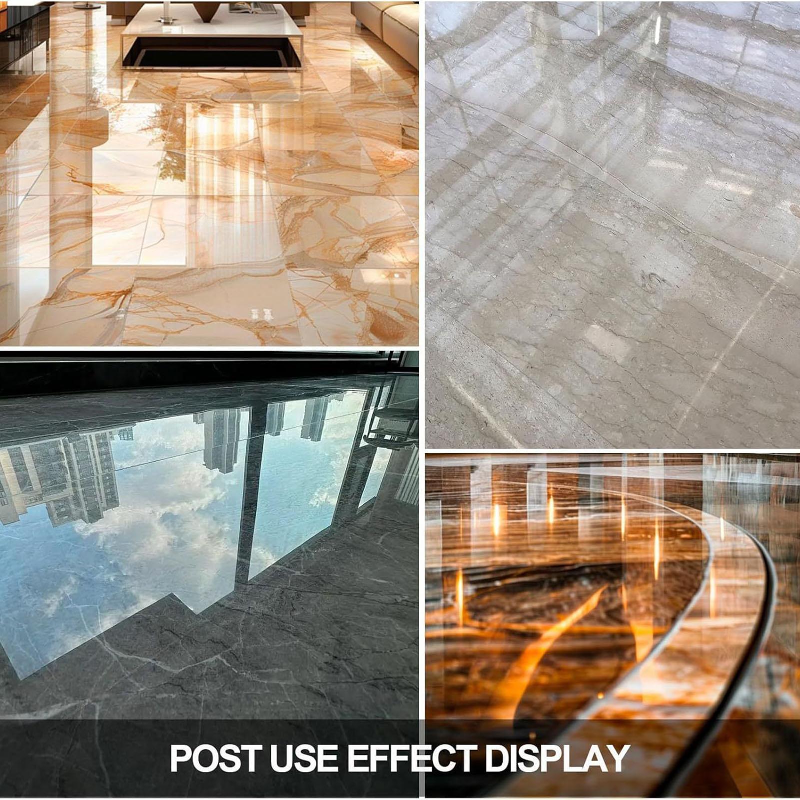 Marble Polish Paste 100ml Show - Commercial Kitchen Tile recension och pris