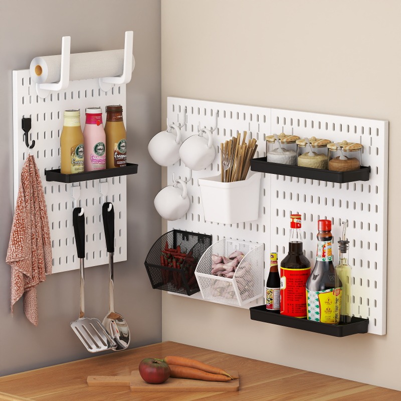 Non Drill Wall Mounted Storage - Commercial Kitchen Organization recension och pris