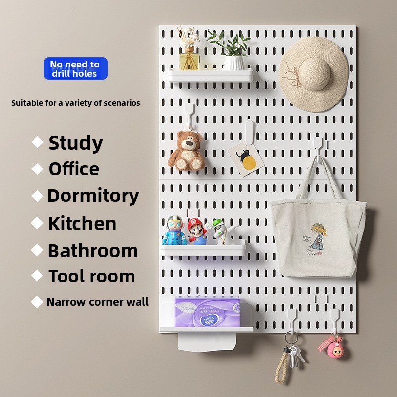 Non Drill Wall Mounted Storage - Commercial Kitchen Organization recension och pris