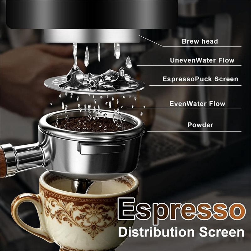 2026-Magnetic Pickup Tool With - Breville Espresso Barista Express recension och pris