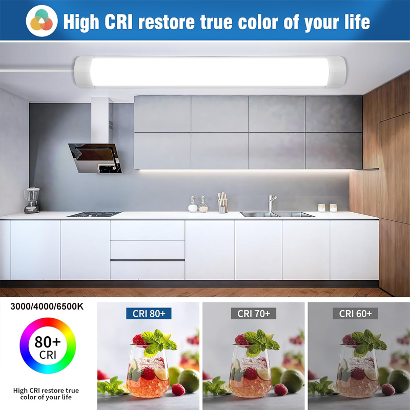 40W Led Tube Light Bar Super B - Commercial Kitchen Walls recension och pris