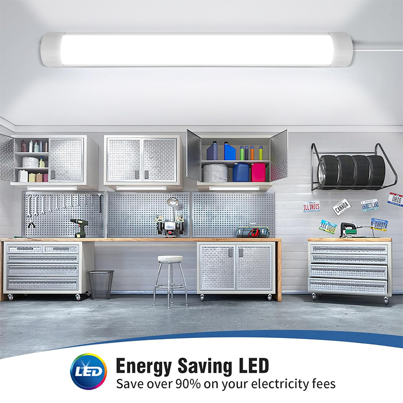 40W Led Tube Light Bar Super B - Commercial Kitchen Walls recension och pris