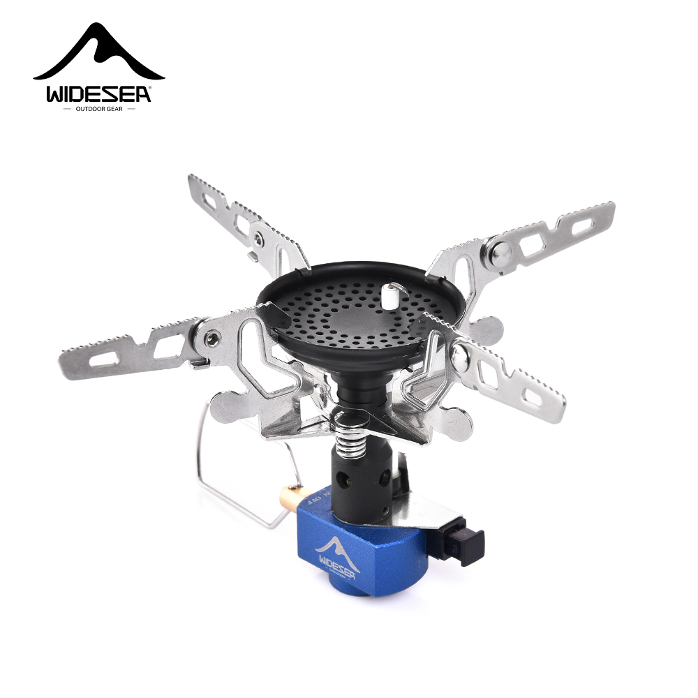 Outdoor Camping Gas Burner Out - Commercial Kitchen Warmer recension och pris